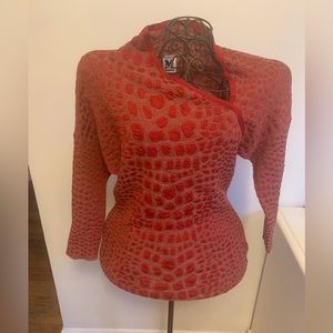 Missoni vintage top